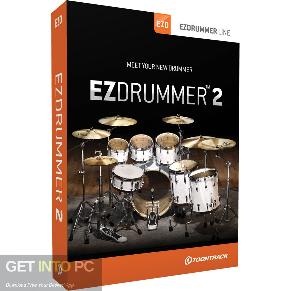 Ezdrummer 2 Download Free